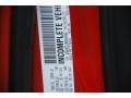 PR4: Flame Red 2011 Dodge Ram 4500 HD ST Regular Cab Chassis Color Code