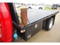 Flame Red - Ram 4500 HD ST Regular Cab Chassis Photo No. 22