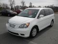 2008 Taffeta White Honda Odyssey EX-L  photo #1