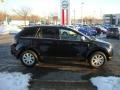 2008 Dark Ink Blue Metallic Lincoln MKX AWD  photo #6