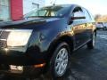 2008 Dark Ink Blue Metallic Lincoln MKX AWD  photo #9