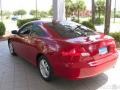 2006 San Marino Red Honda Accord LX Coupe  photo #32