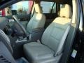 2008 Dark Ink Blue Metallic Lincoln MKX AWD  photo #15