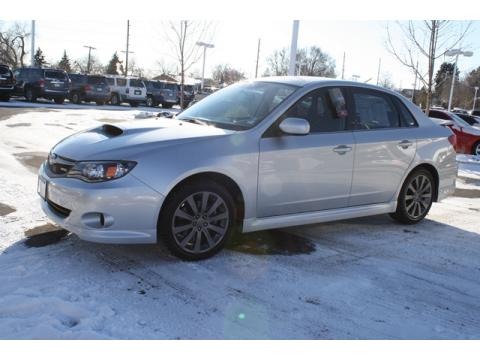 2009 Subaru Impreza WRX Sedan 2009 Subaru Impreza Wrx Sedan. 2009 Subaru Impreza WRX Sedan