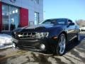 Black - Camaro LT/RS Coupe Photo No. 1