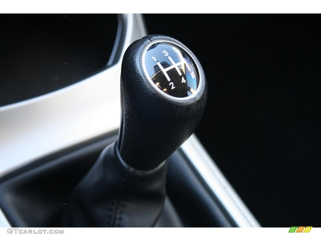 2009 Subaru Impreza WRX Sedan 5 Speed Manual Transmission Photo #44751615