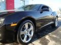 Black - Camaro LT/RS Coupe Photo No. 3