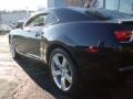 Black - Camaro LT/RS Coupe Photo No. 4