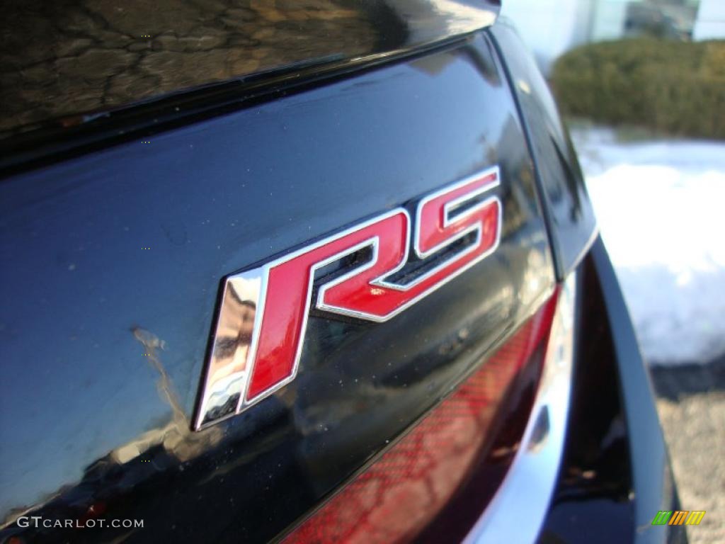 2010 Chevrolet Camaro LT/RS Coupe Marks and Logos Photo #44751691