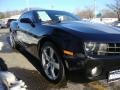 Black - Camaro LT/RS Coupe Photo No. 9