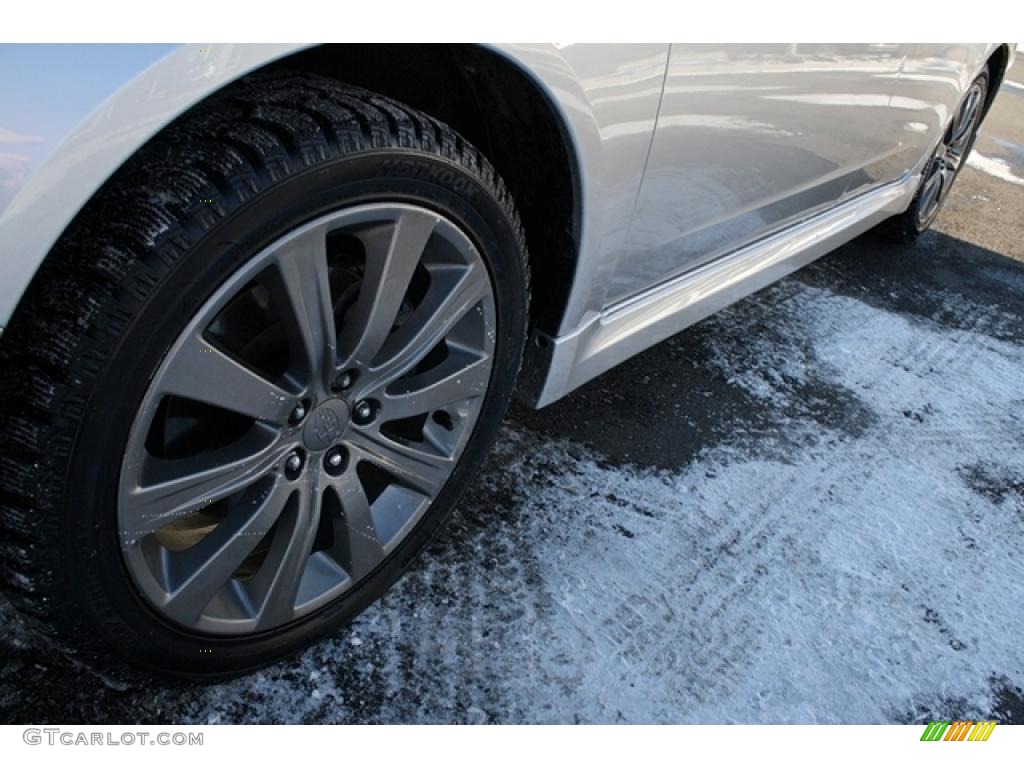 2009 Subaru Impreza WRX Sedan Wheel Photo #44751743