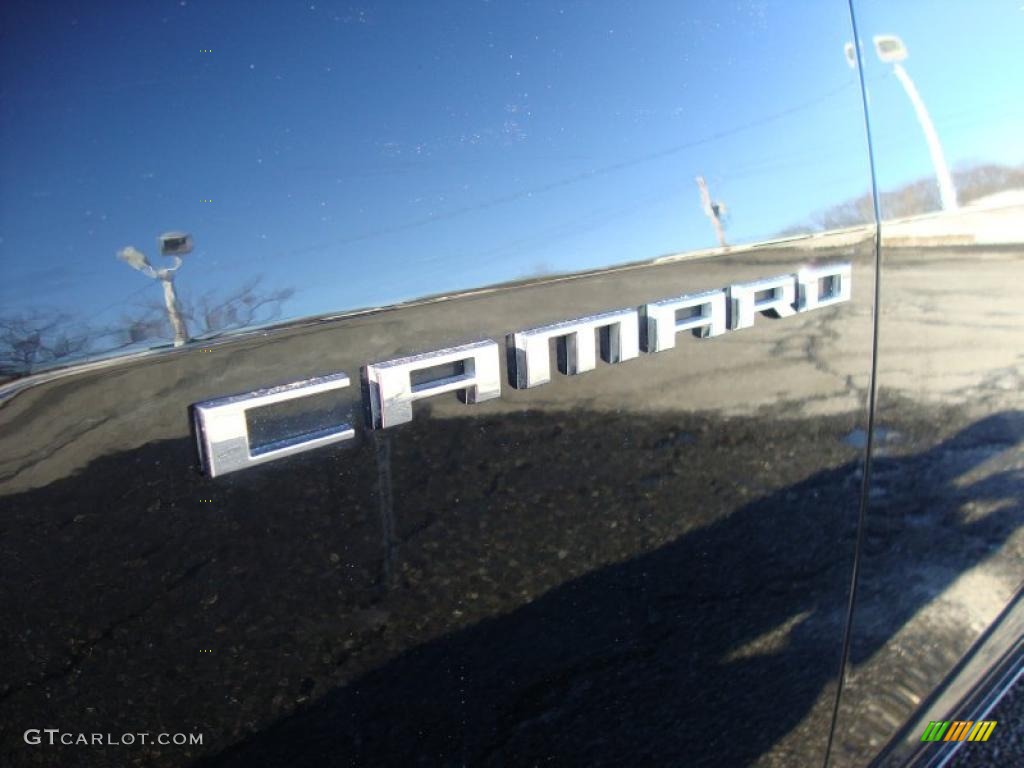 2010 Chevrolet Camaro LT/RS Coupe Marks and Logos Photo #44751755