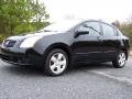 Super Black - Sentra 2.0 S Photo No. 2
