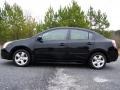 Super Black - Sentra 2.0 S Photo No. 12