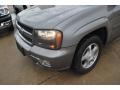 2009 Graystone Metallic Chevrolet TrailBlazer LT  photo #9