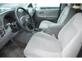 Gray Interior Photo for 2009 Chevrolet TrailBlazer #44752559