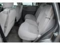 Gray Interior Photo for 2009 Chevrolet TrailBlazer #44752575