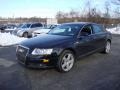 Brilliant Black - A6 3.2 quattro Sedan Photo No. 2