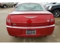 2006 Inferno Red Crystal Pearl Chrysler 300 C HEMI  photo #4