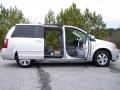 2008 Bright Silver Metallic Dodge Grand Caravan SXT  photo #13