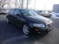Brilliant Black - A6 3.2 quattro Sedan Photo No. 4
