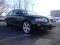 Brilliant Black - A6 3.2 quattro Sedan Photo No. 5