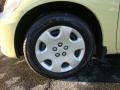 Pastel Yellow - PT Cruiser Touring Photo No. 28