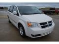Stone White - Grand Caravan SXT Photo No. 6