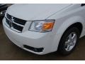 Stone White - Grand Caravan SXT Photo No. 8
