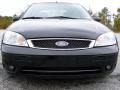 2005 Pitch Black Ford Focus ZX4 SES Sedan  photo #15