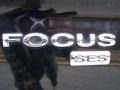 2005 Pitch Black Ford Focus ZX4 SES Sedan  photo #30