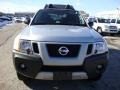 2010 Silver Lightning Metallic Nissan Xterra Off Road 4x4  photo #3