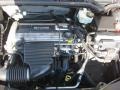 2.2 Liter DOHC 16-Valve 4 Cylinder Engine for 2003 Saturn ION 2 Quad Coupe #44754363