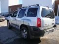 Silver Lightning Metallic - Xterra Off Road 4x4 Photo No. 10