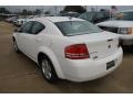 Stone White - Avenger SXT Photo No. 3