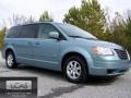 Clearwater Blue Pearlcoat - Town & Country Touring Signature Series Photo No. 1