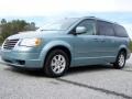 Clearwater Blue Pearlcoat - Town & Country Touring Signature Series Photo No. 2