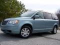 Clearwater Blue Pearlcoat - Town & Country Touring Signature Series Photo No. 5