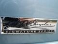 Clearwater Blue Pearlcoat - Town & Country Touring Signature Series Photo No. 10