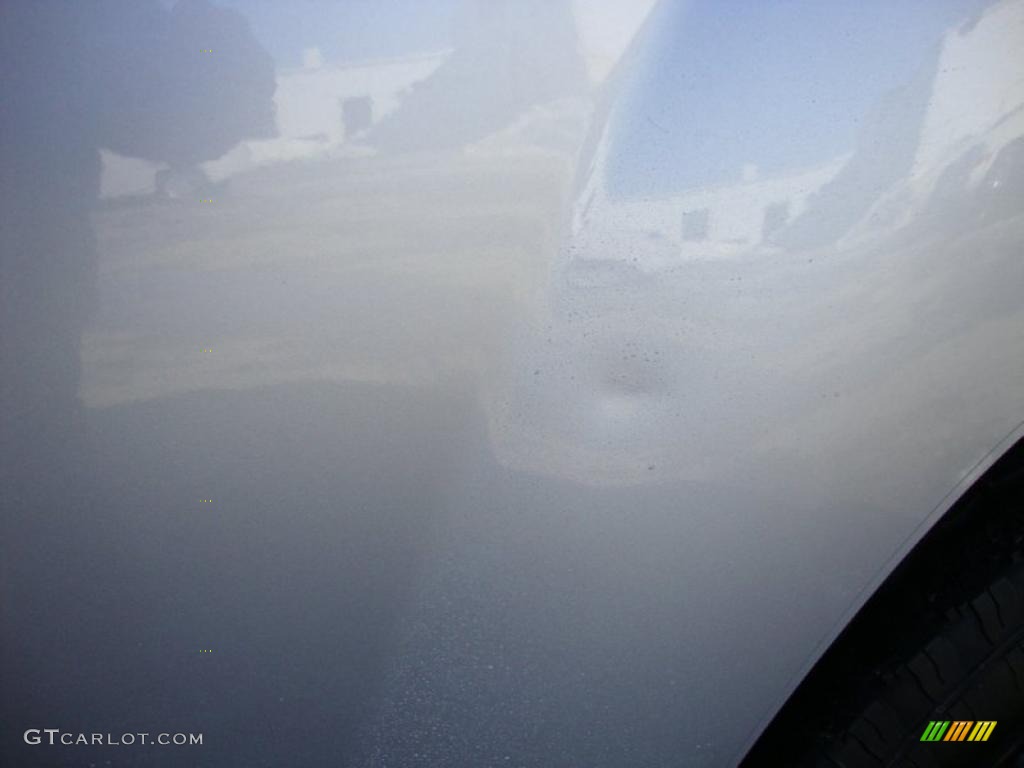 2010 Xterra Off Road 4x4 - Silver Lightning Metallic / Gray photo #38