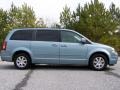 Clearwater Blue Pearlcoat - Town & Country Touring Signature Series Photo No. 11