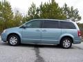 Clearwater Blue Pearlcoat - Town & Country Touring Signature Series Photo No. 12