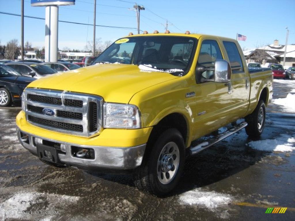 2006 Ford F350 Super Duty Amarillo Edition Crew Cab 4x4 Exterior Photos