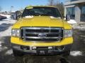 2006 Blazing Yellow Ford F350 Super Duty Amarillo Edition Crew Cab 4x4  photo #13