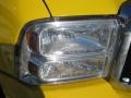 2006 Blazing Yellow Ford F350 Super Duty Amarillo Edition Crew Cab 4x4  photo #15