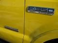 2006 Ford F350 Super Duty Amarillo Edition Crew Cab 4x4 Marks and Logos