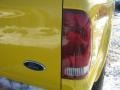 2006 Blazing Yellow Ford F350 Super Duty Amarillo Edition Crew Cab 4x4  photo #22