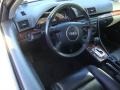 Ebony Interior Photo for 2003 Audi A4 #44755395