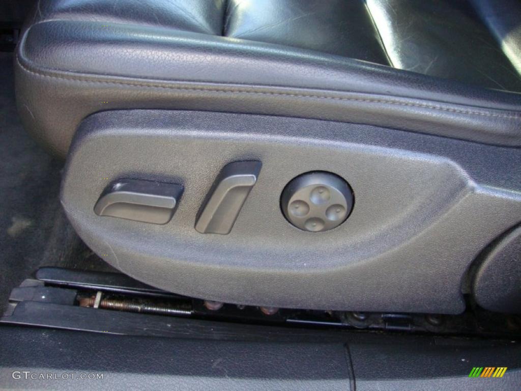 2003 A4 3.0 quattro Avant - Canvas Beige Metallic / Ebony photo #17