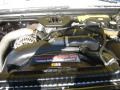 2006 Blazing Yellow Ford F350 Super Duty Amarillo Edition Crew Cab 4x4  photo #37